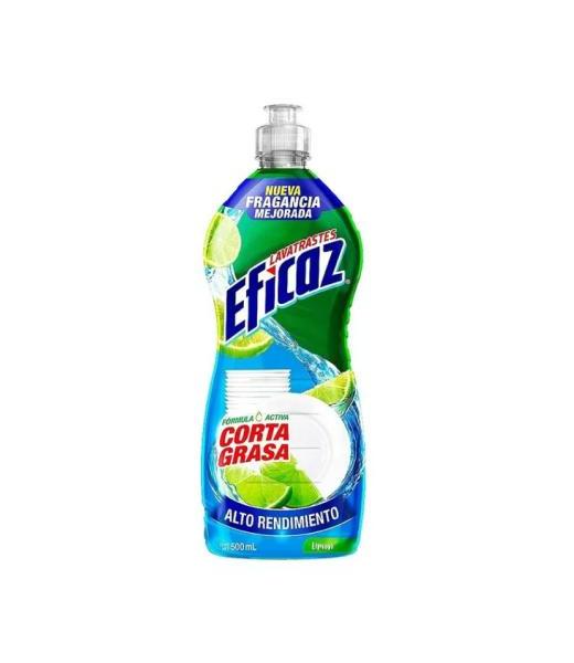 EFICAZ LIMON 500 ML