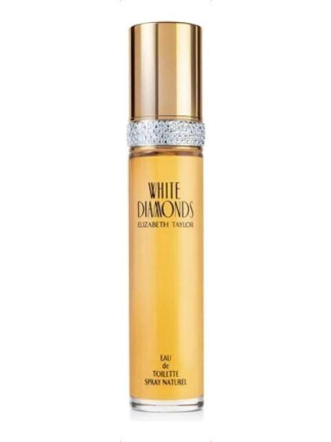 ELIZABETH TAYLOR WHITE DIAMONDS EAU DE TOILETTE 100 ML PARA MUJER