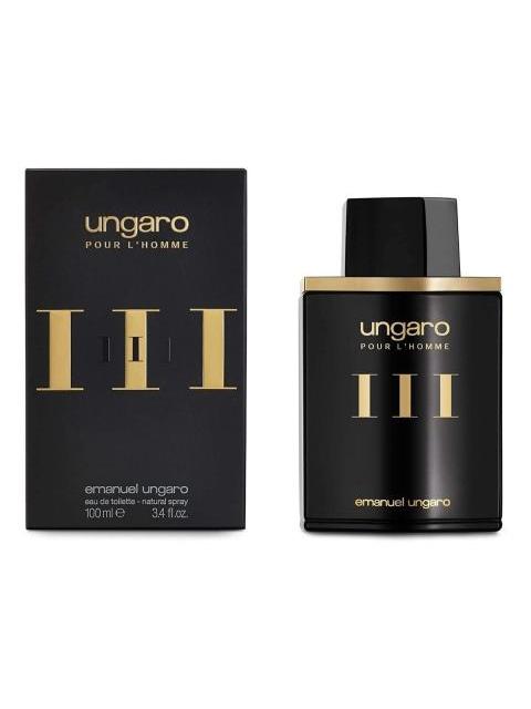 LHOMME III EMANUEL UNGARO EDT 100ML PARA HOMBRE