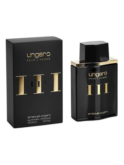 LHOMME III EMANUEL UNGARO EDT 100ML PARA HOMBRE