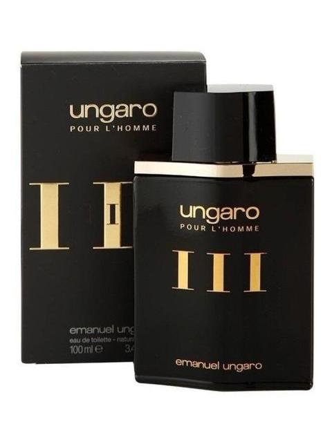 LHOMME III EMANUEL UNGARO EDT 100ML PARA HOMBRE