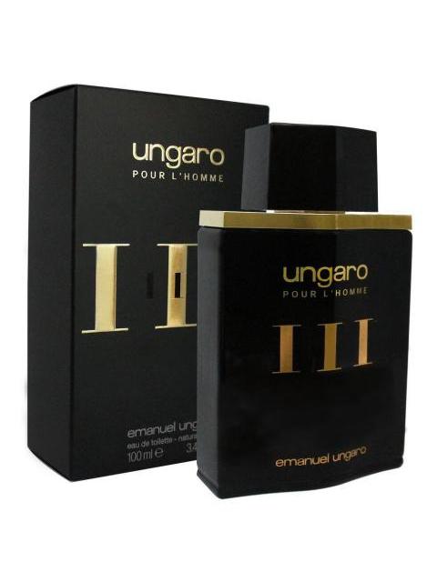 LHOMME III EMANUEL UNGARO EDT 100ML PARA HOMBRE