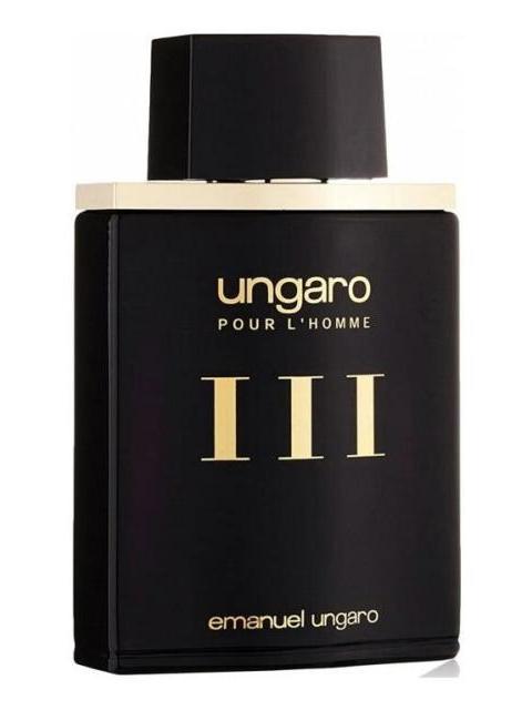 LHOMME III EMANUEL UNGARO EDT 100ML PARA HOMBRE