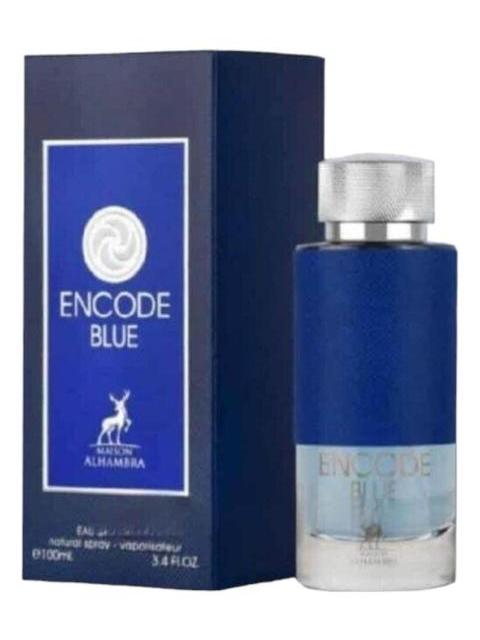 ENCODE BLUE MAISON ALHAMBRA PARA HOMBRE EDP 100ML