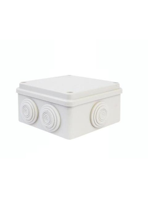 ENSON CAJA DE MONTAJE ENS-PCB1010 1 PUERTO GRIS