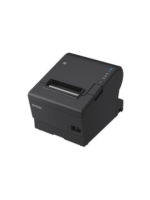 EPSON TM-T88VII-022 IMPRESORA DE TICKETS TERMICO 180 X 180DPI PARALELO-USB-ETHERNET NEGRO