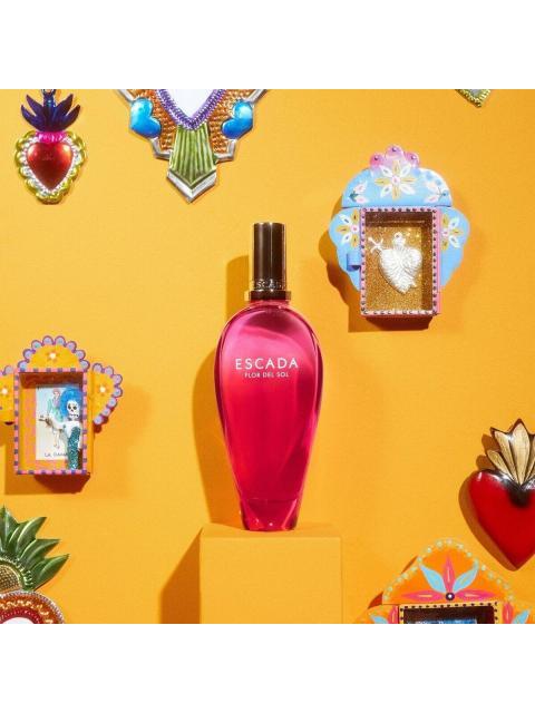 ESCADA FLOR DEL SOL DAMA ESCADA 100 ML EDT SPRAY