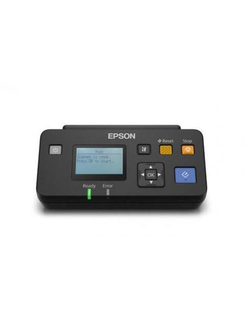 SCANNER EPSON DS-970 600 X 600DPI ESCANER COLOR ESCANEADO DUPLEX USB 3.0 GRIS-BLANCO