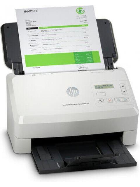 SCANJET ENTERPRISE FLOW 5000 S5