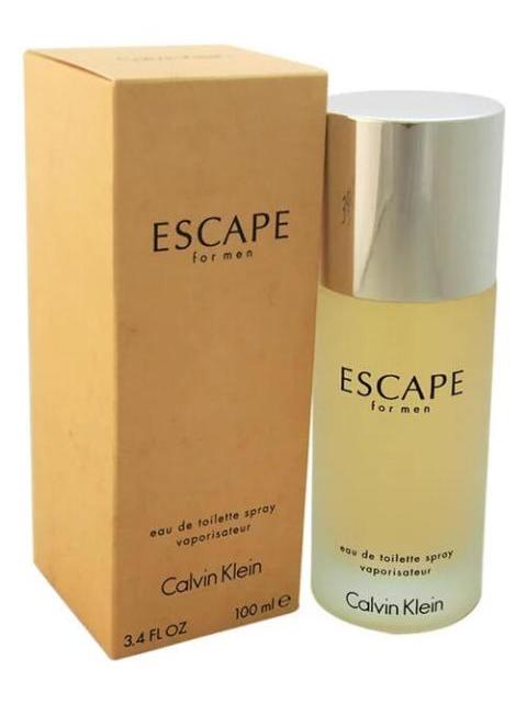 ESCAPE CABALLERO 100 ML CALVIN KLEIN SPRAY - OR