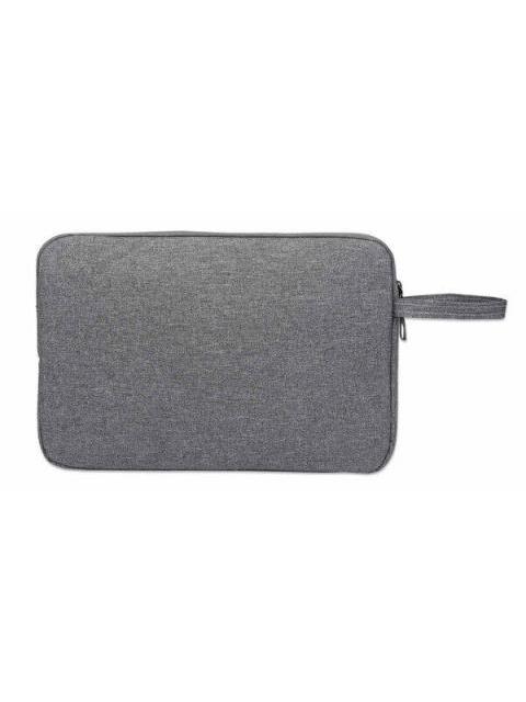 MANHATTAN FUNDA DE POLIESTER 439916 PARA TABLET 14.5 GRIS