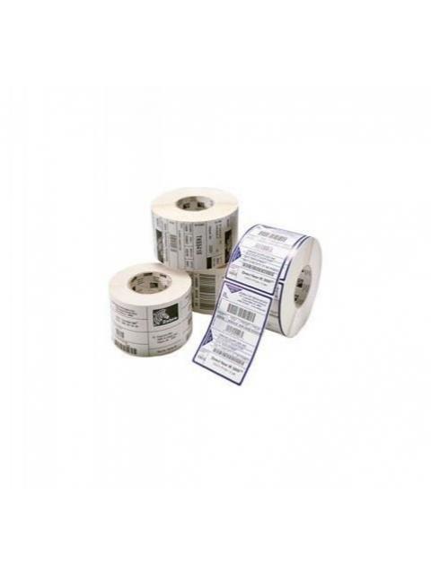ETIQUETA ZEBRA 10000298 - TERMICA DIRECTA - BLANCO