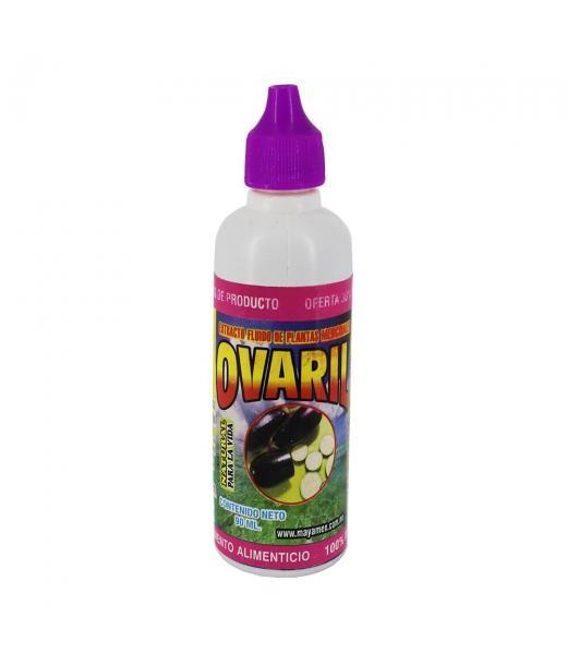 EXT. OVARIL 75 ML. MAYAMEX