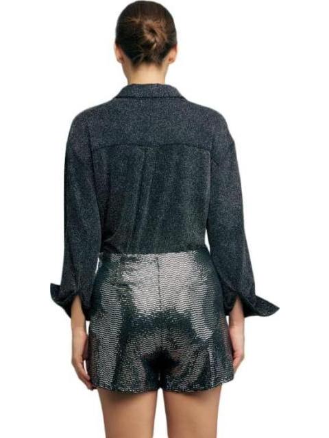 FALDA BRILLANTE BRILLOS GRIS HOLLY LAND PREMIUM