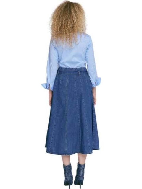 FALDA MEZCLILLA GRIS ATMOSPHERE DNM