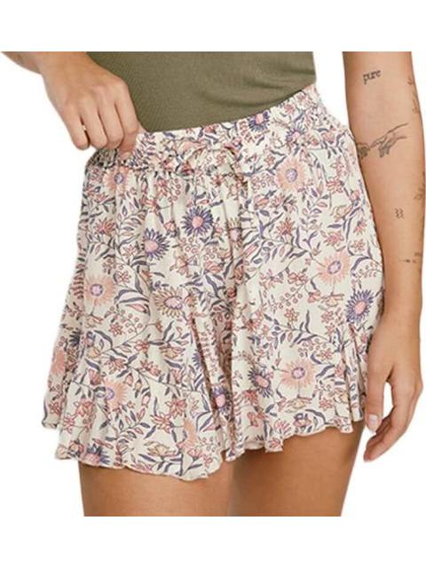 FALDA SHORT ESTAMPADO MULTICOLOR PRIMARK