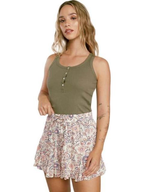 FALDA SHORT ESTAMPADO MULTICOLOR PRIMARK