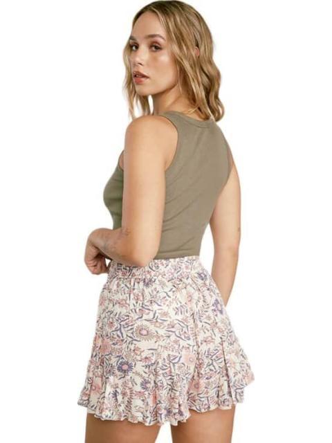 FALDA SHORT ESTAMPADO MULTICOLOR PRIMARK
