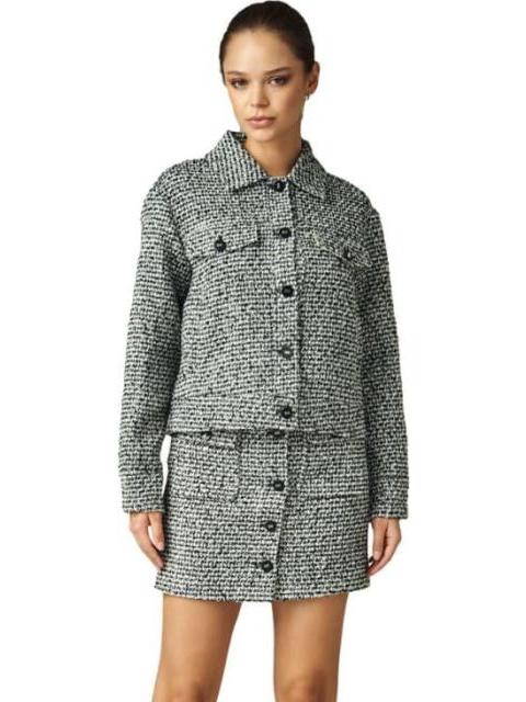 FALDA TEJIDA GRIS HOLLY LAND