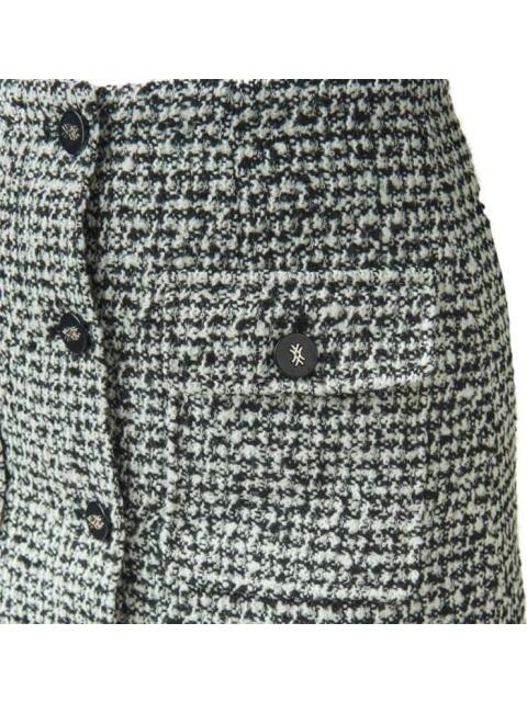 FALDA TEJIDA GRIS HOLLY LAND