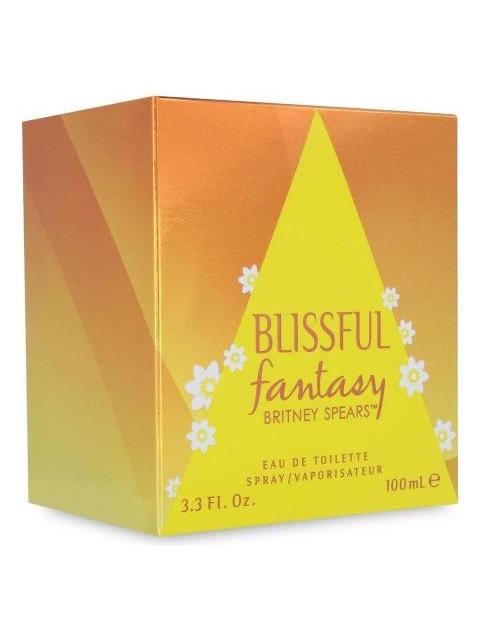 FANTASY BLISSFUL 100 ML EDT SPRAY BRITNEY SPEARS - MUJER