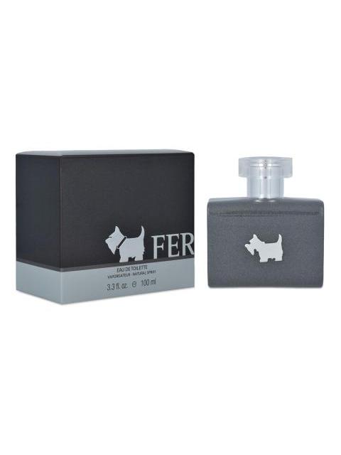 FERRIONI GREY TERRIER 100ML EDT SPRAY