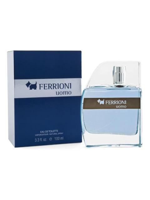 FERRIONI UOMO 100 ML EDT SPRAY DE FERRIONI