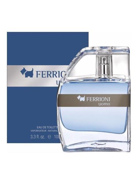 FERRIONI UOMO 100 ML EDT SPRAY DE FERRIONI