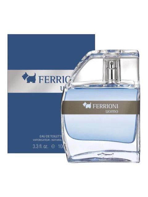 FERRIONI UOMO 100ML EDT SPRAY