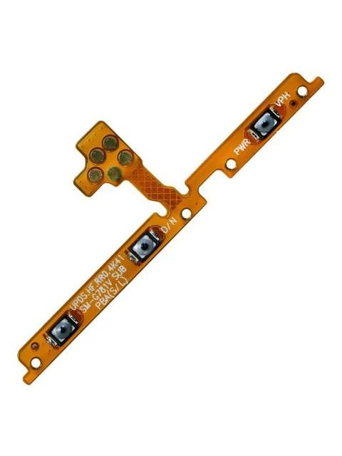 FLEXOR ENCENDIDO VOLUMEN PARA SAMSUNG A52 A525M A72 A725M