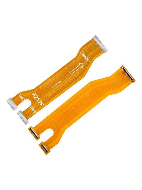 FLEXOR MAIN COMUNICADOR CARGA A LOGICA SAM A21S SM-A217