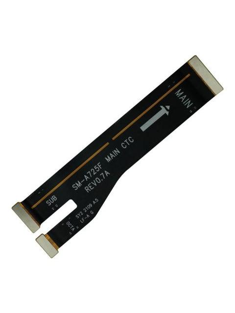 FLEXOR MAIN COMUNICADOR SUB Y OCTA PARA SAMSUNG A72 A725