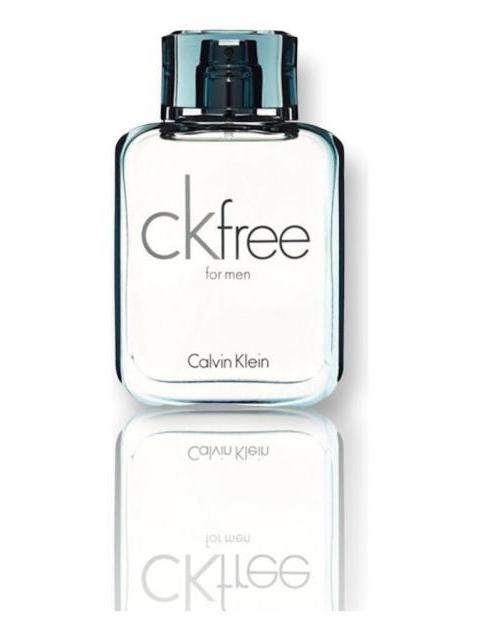 C CALVIN KLEIN CK FREE 100 ML EDT