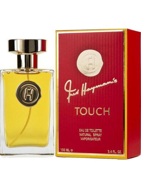 BEVERLY HILLS TOUCH TRADICIONAL EDT 100ML PARA MUJER