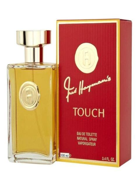 BEVERLY HILLS TOUCH TRADICIONAL EDT 100ML PARA MUJER