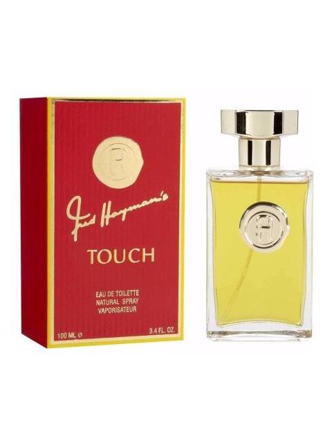 BEVERLY HILLS TOUCH TRADICIONAL EDT 100ML PARA MUJER