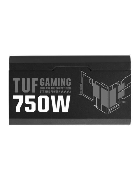 FUENTE DE PODER ASUS TUF GAMING 750W GOLD 80 PLUS GOLD MODULAR 24-PIN ATX 12VHPWR 135MM 750W