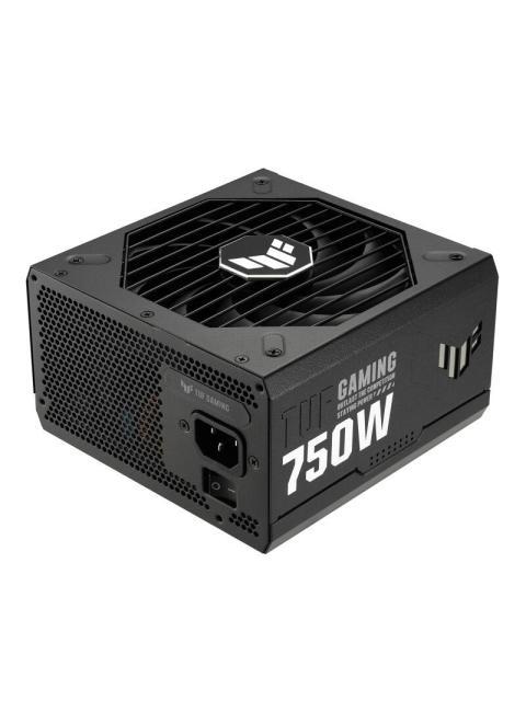 FUENTE DE PODER ASUS TUF GAMING 750W GOLD 80 PLUS GOLD MODULAR 24-PIN ATX 12VHPWR 135MM 750W
