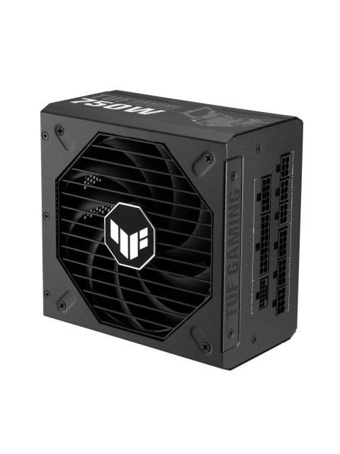FUENTE DE PODER ASUS TUF GAMING 750W GOLD 80 PLUS GOLD MODULAR 24-PIN ATX 12VHPWR 135MM 750W