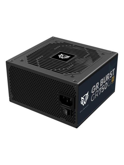 FUENTE DE PODER BALAM RUSH GR BURST GR750G 80 PLUS GOLD 20+4 PIN ATX 750W