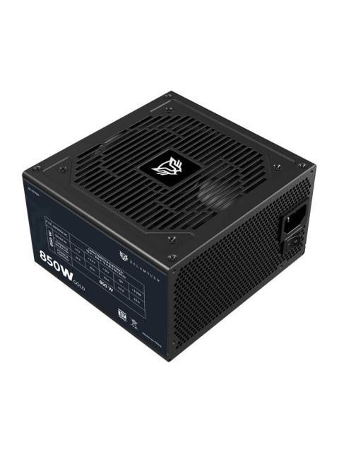 FUENTE DE PODER BALAM RUSH GR BURST GR850G 80 PLUS GOLD 20+4 PIN ATX 850W