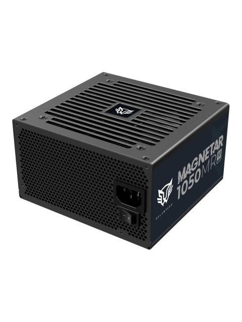 FUENTE DE PODER BALAM RUSH MAGNETAR 1050MR 80 PLUS PLATINUM MODULAR 24-PIN ATX 120MM 1050W NEGRO
