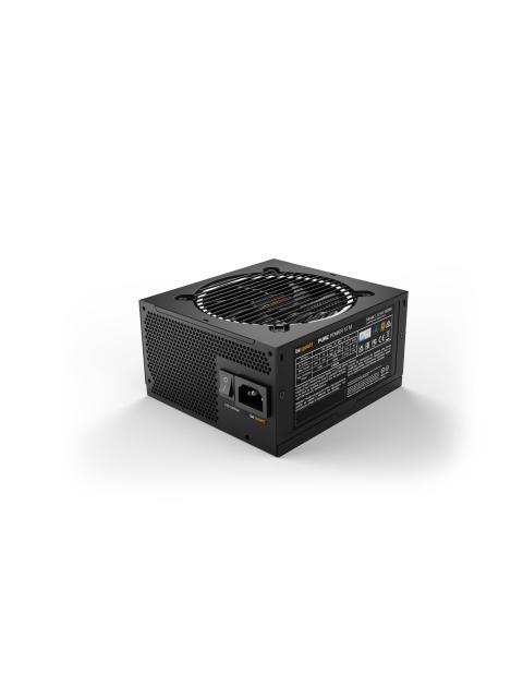 FUENTE DE PODER BE QUIET BE QUIET PURE POWER 12 M 1000W GOLD FULL MODULAR EFICIENCIA 80 PLUS ORO CUMPLE CON TODAS LAS ESPECIFICACIONES ATX 3.1