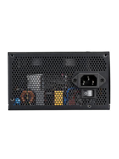 FUENTE DE PODER COOLER MASTER MWE 750 BRONZE V3 80 PLUS BRONZE 24-PIN ATX 120MM 750W