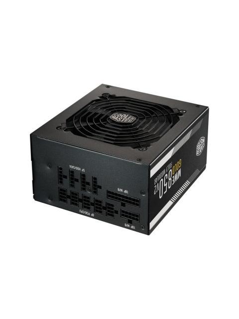 FUENTE DE PODER COOLER MASTER MWE GOLD 850 V2 80 PLUS GOLD MODULAR 24-PINES ATX 120MM 850W