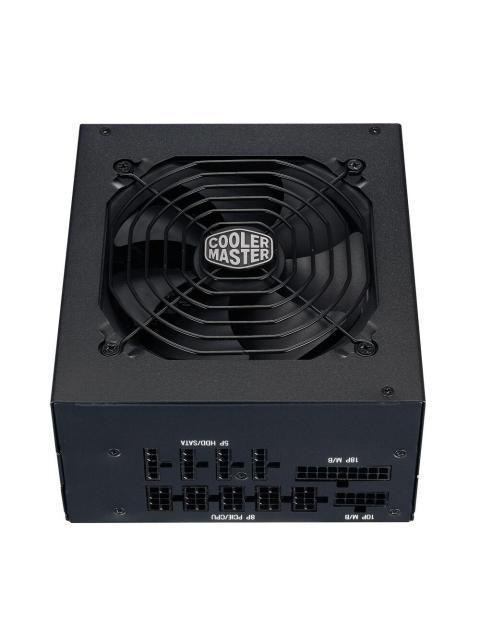 FUENTE DE PODER COOLER MASTER MWE GOLD 850 V2 80 PLUS GOLD MODULAR 24-PINES ATX 120MM 850W