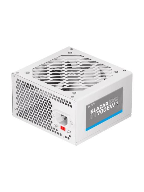 FUENTES DE PODER ACTECK ES05004EB 700 W EQUIPOS CCTV BLANCO 12 CM ATX