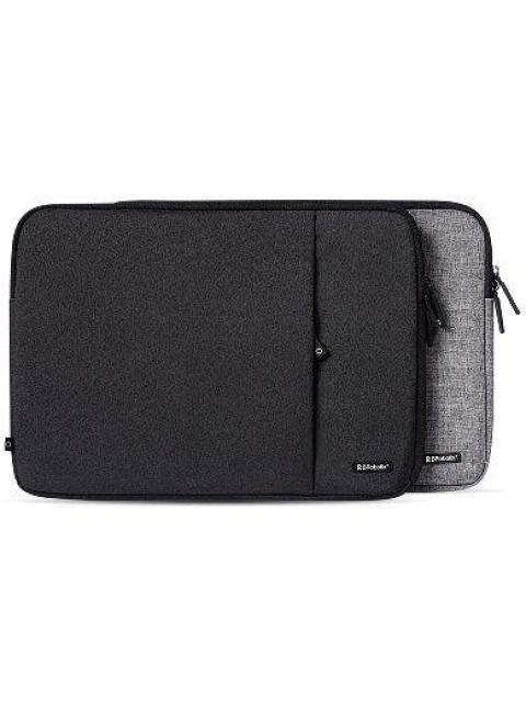 FUNDA BROBOTIX PARA LAPTOP 15.6 PULGADAS POLYESTER CITY NEGRO 651848