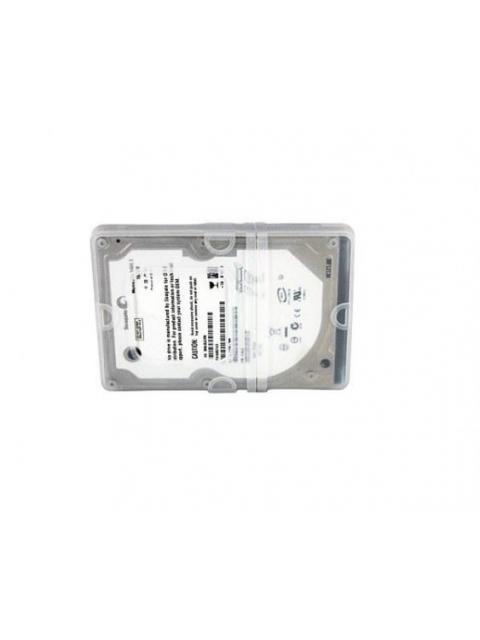 STARTECH  FUNDA PROTECTORA DE SILICONA PARA DISCO DURO 2.5 TRANSPARENTE