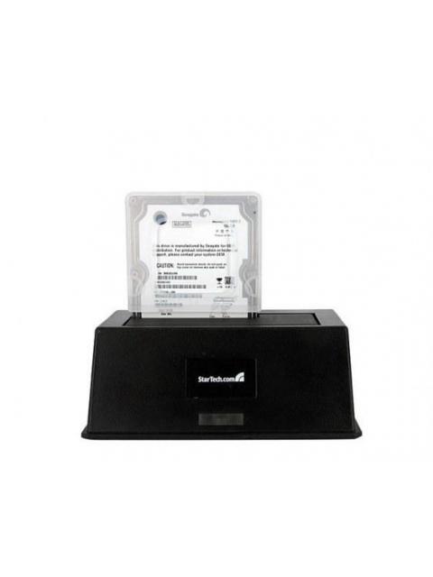 STARTECH  FUNDA PROTECTORA DE SILICONA PARA DISCO DURO 2.5 TRANSPARENTE